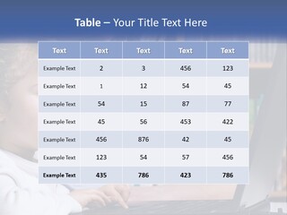 Electricity Home House PowerPoint Template