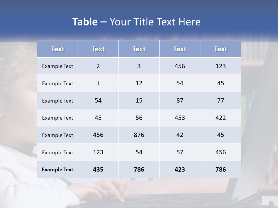 Electricity Home House PowerPoint Template