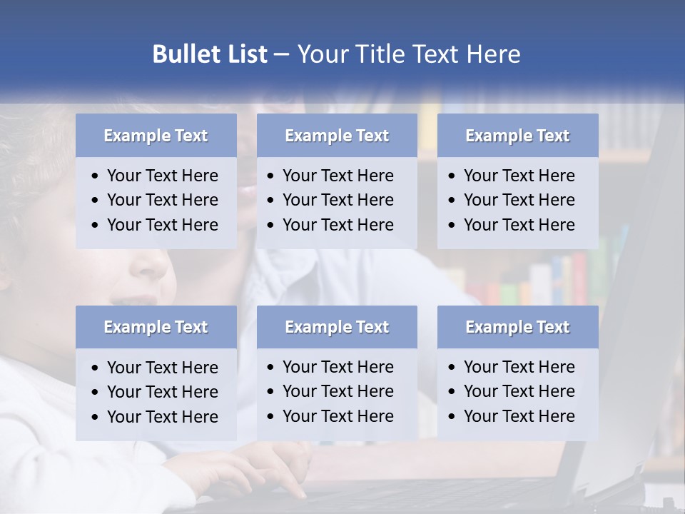 Electricity Home House PowerPoint Template