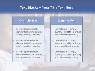 Electricity Home House PowerPoint Template