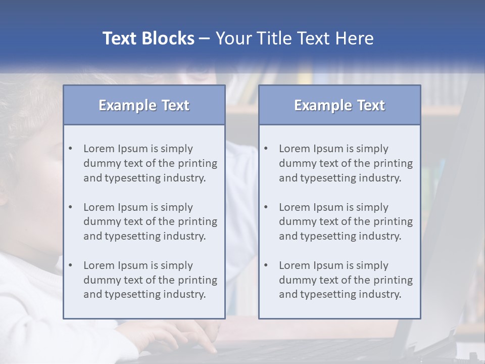 Electricity Home House PowerPoint Template