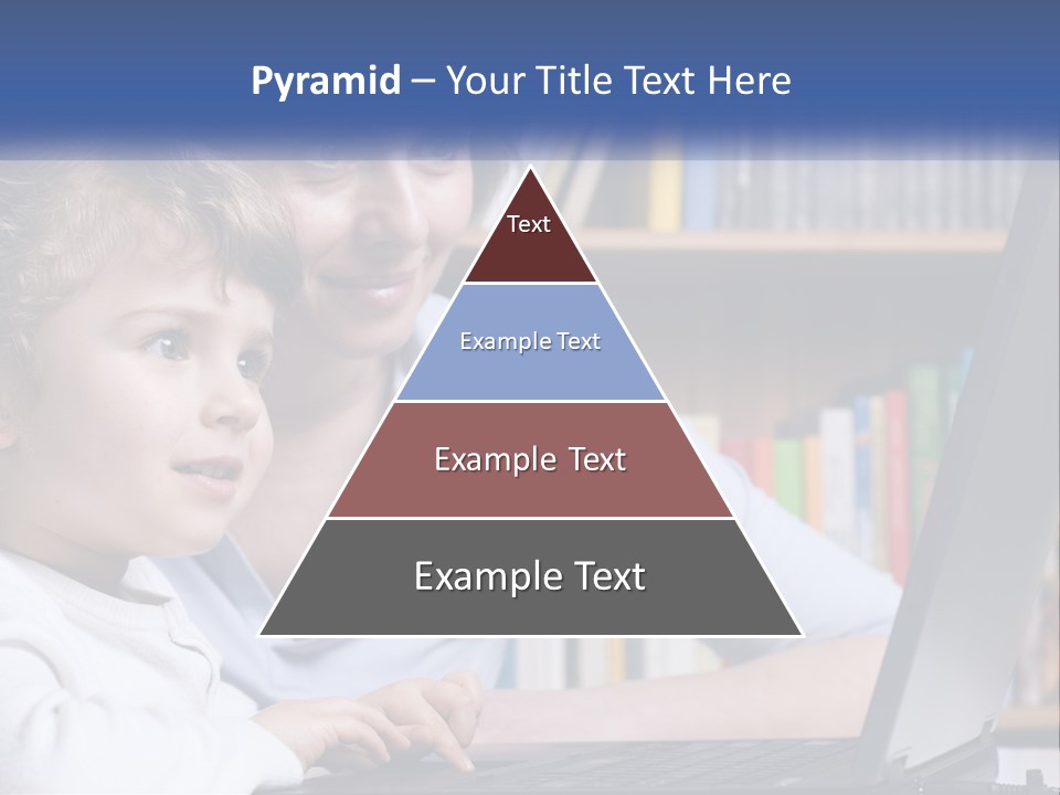 Electricity Home House PowerPoint Template