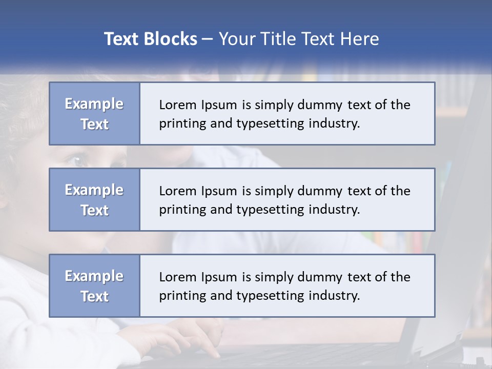 Electricity Home House PowerPoint Template