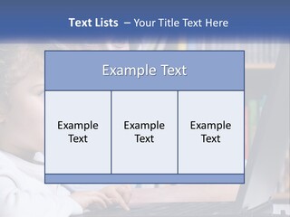 Electricity Home House PowerPoint Template