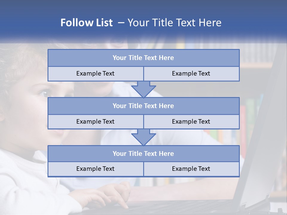 Electricity Home House PowerPoint Template
