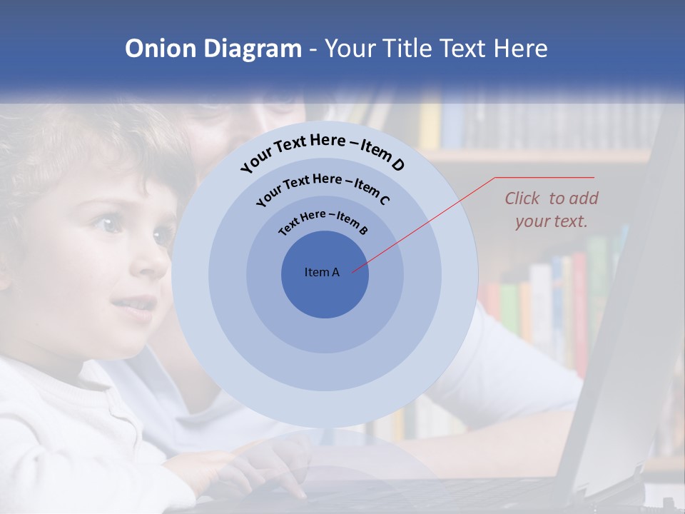 Electricity Home House PowerPoint Template