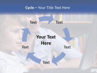 Electricity Home House PowerPoint Template