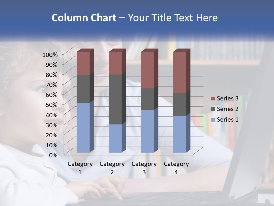 Electricity Home House PowerPoint Template