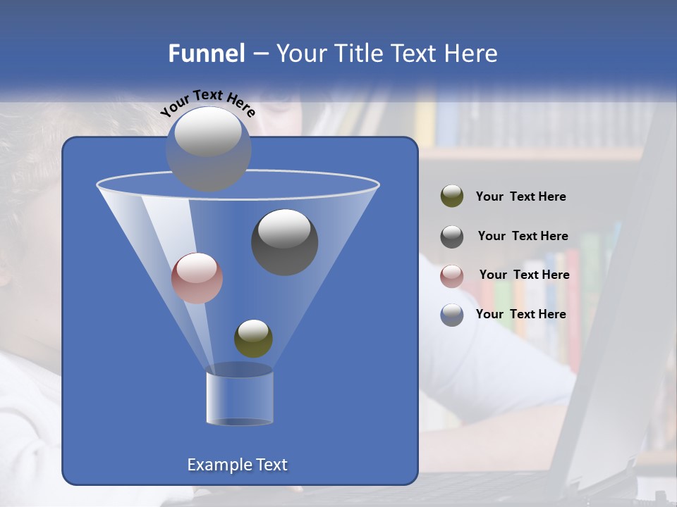 Electricity Home House PowerPoint Template