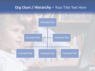 Electricity Home House PowerPoint Template