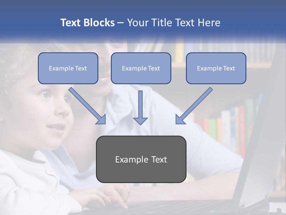 Electricity Home House PowerPoint Template