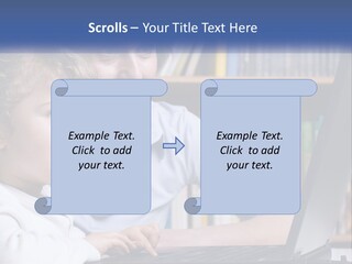 Electricity Home House PowerPoint Template