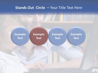 Electricity Home House PowerPoint Template