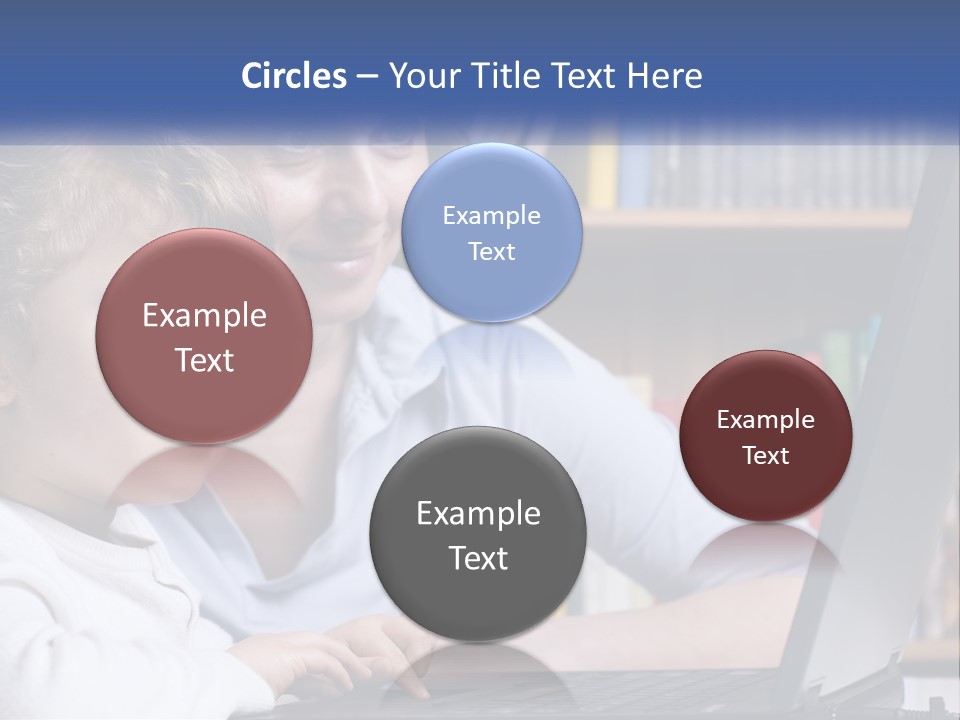 Electricity Home House PowerPoint Template