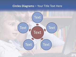 Electricity Home House PowerPoint Template