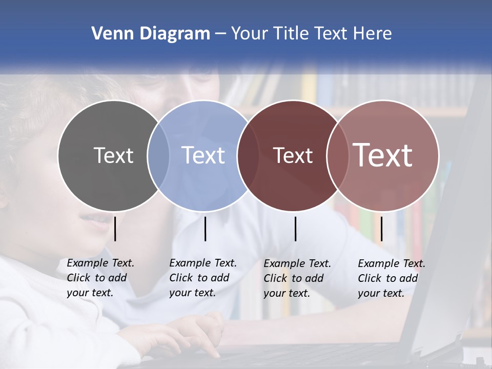 Electricity Home House PowerPoint Template