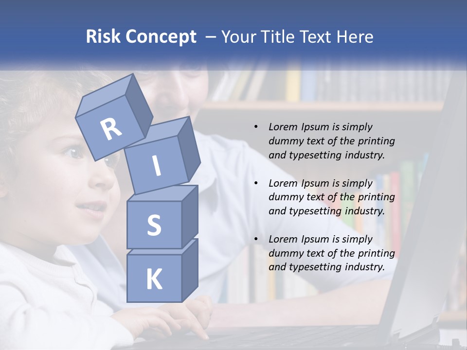 Electricity Home House PowerPoint Template