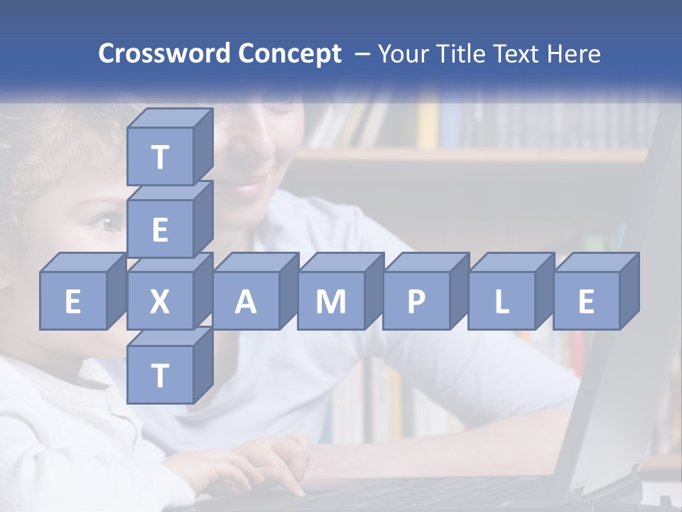 Electricity Home House PowerPoint Template