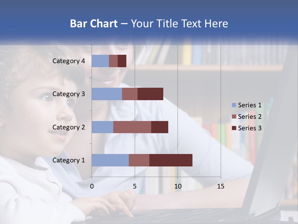 Electricity Home House PowerPoint Template