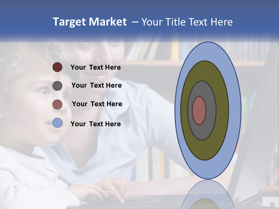 Electricity Home House PowerPoint Template