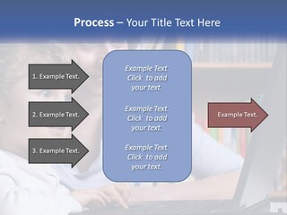 Electricity Home House PowerPoint Template