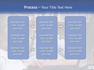 Electricity Home House PowerPoint Template