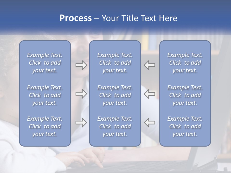 Electricity Home House PowerPoint Template