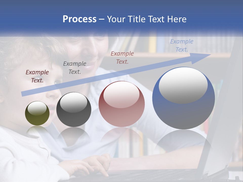 Electricity Home House PowerPoint Template
