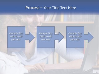 Electricity Home House PowerPoint Template