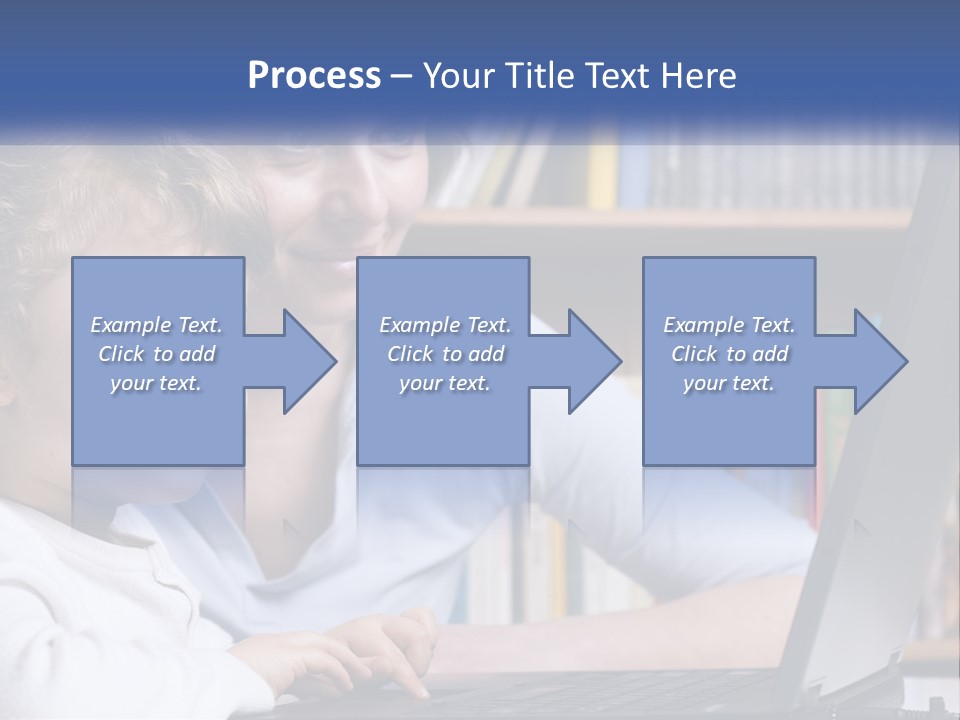 Electricity Home House PowerPoint Template