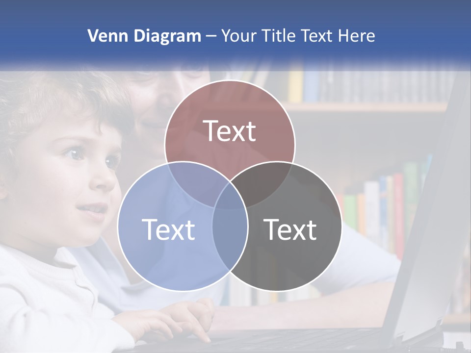Electricity Home House PowerPoint Template