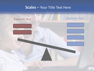 Electricity Home House PowerPoint Template