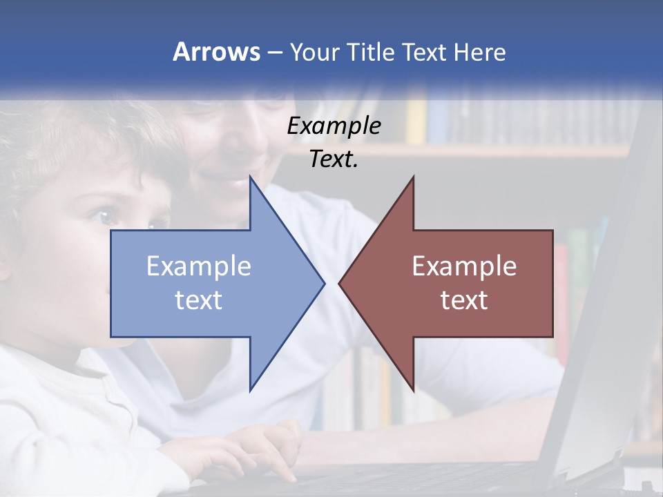 Electricity Home House PowerPoint Template