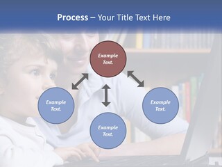 Electricity Home House PowerPoint Template