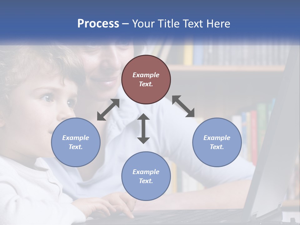 Electricity Home House PowerPoint Template