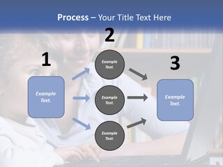Electricity Home House PowerPoint Template