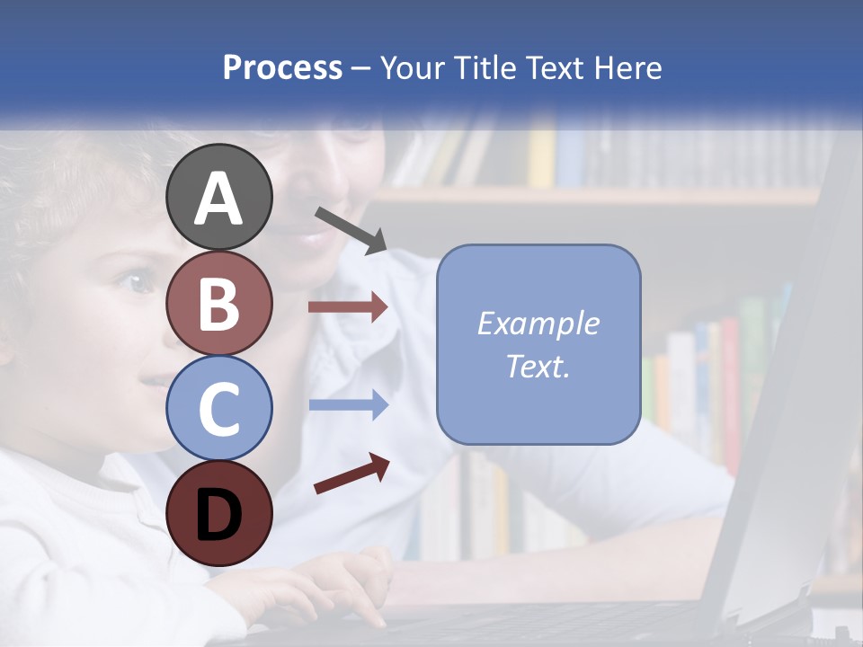 Electricity Home House PowerPoint Template