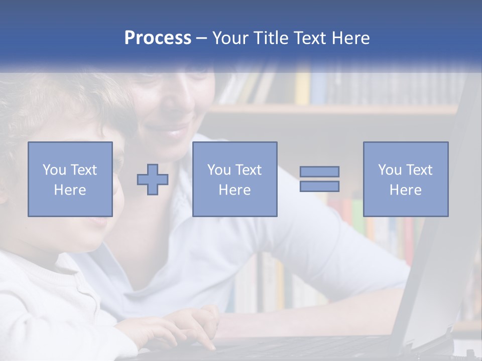 Electricity Home House PowerPoint Template