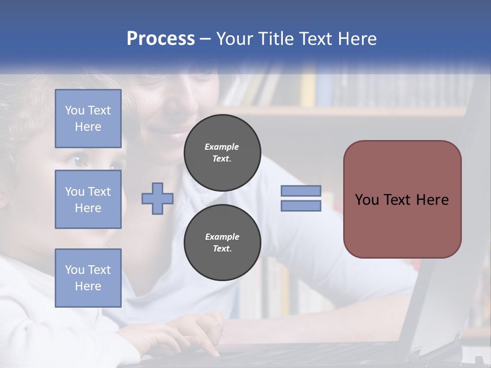 Electricity Home House PowerPoint Template