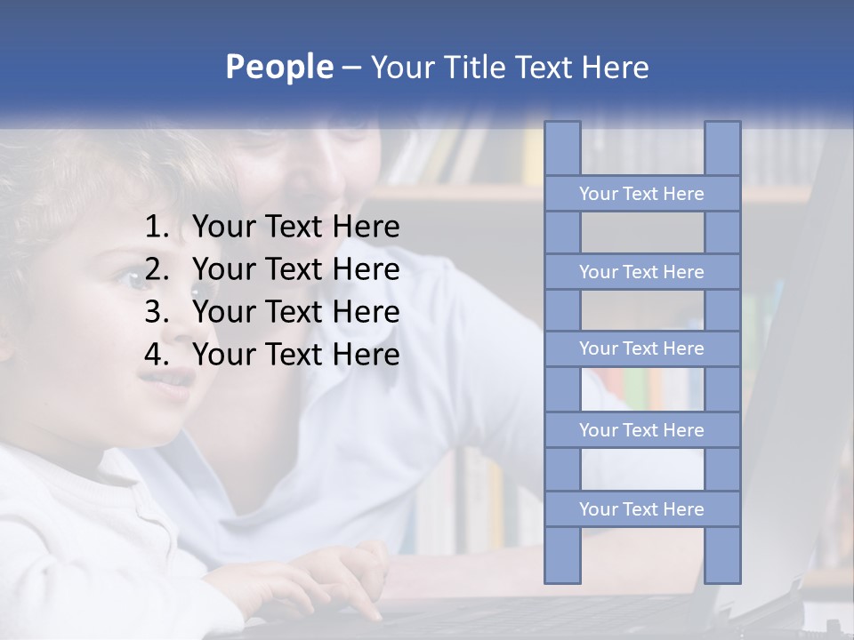Electricity Home House PowerPoint Template