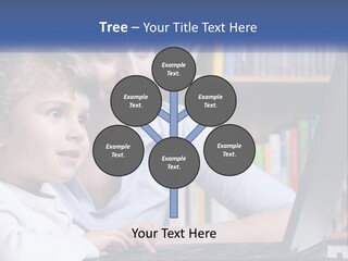 Electricity Home House PowerPoint Template