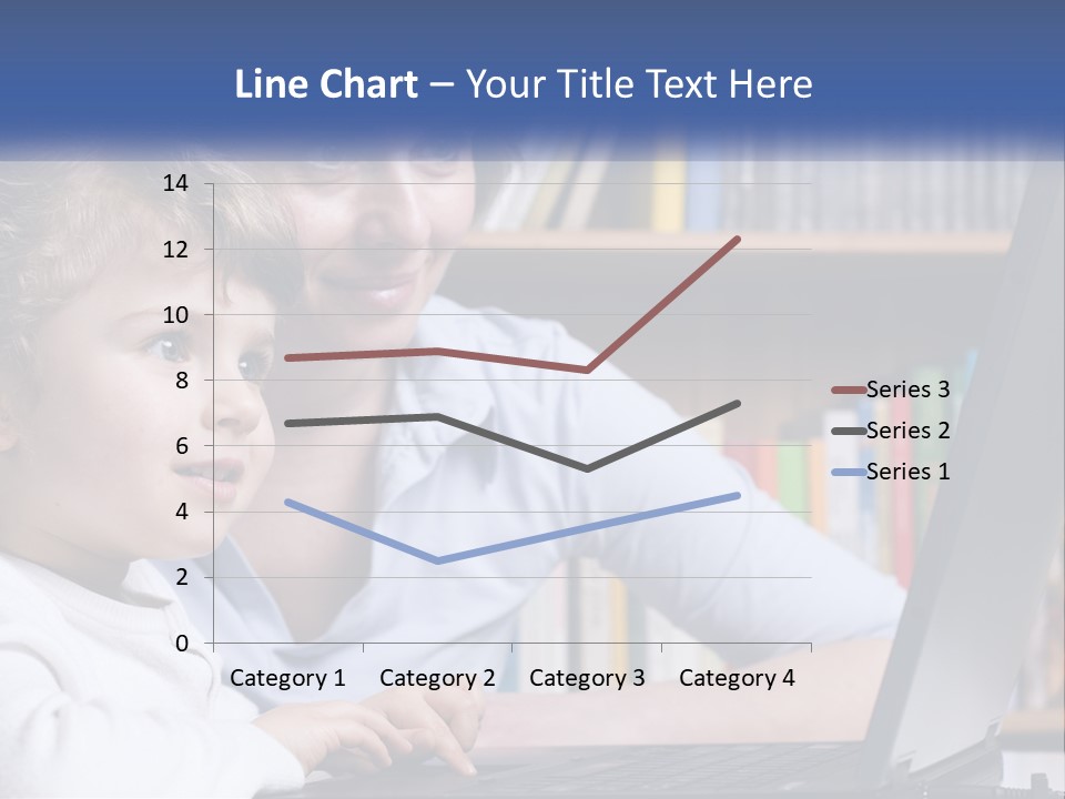 Electricity Home House PowerPoint Template