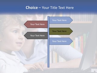 Electricity Home House PowerPoint Template