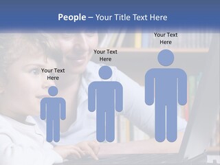 Electricity Home House PowerPoint Template