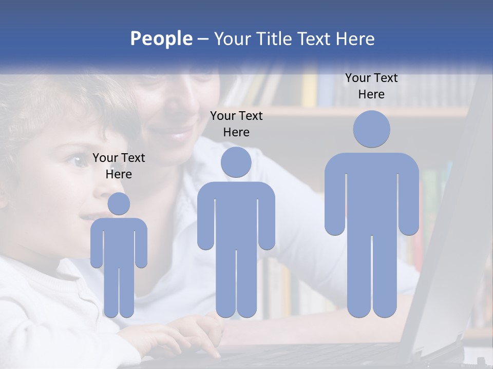 Electricity Home House PowerPoint Template