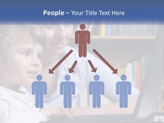 Electricity Home House PowerPoint Template