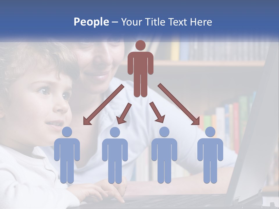 Electricity Home House PowerPoint Template