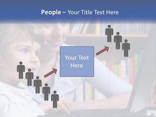 Electricity Home House PowerPoint Template