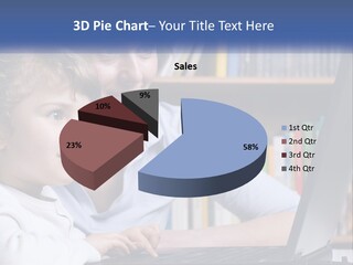 Electricity Home House PowerPoint Template