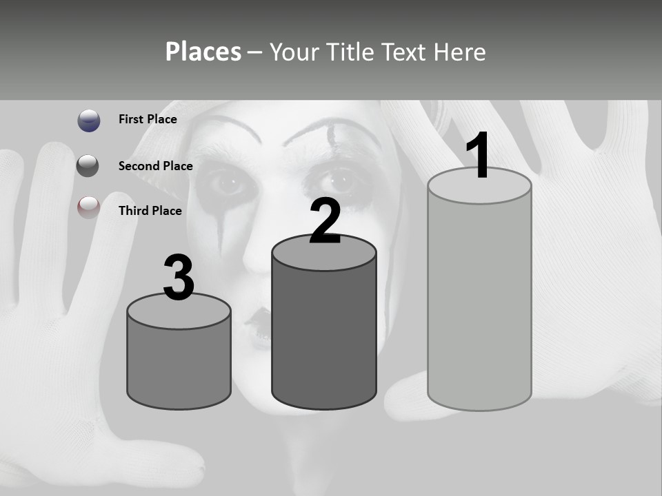 Equipment Supply Climate PowerPoint Template